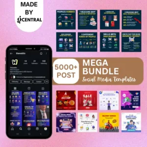 Mega 50k reels Bundle