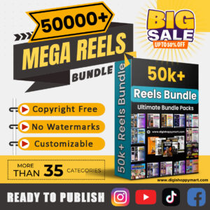 Mega Reels Bundle
